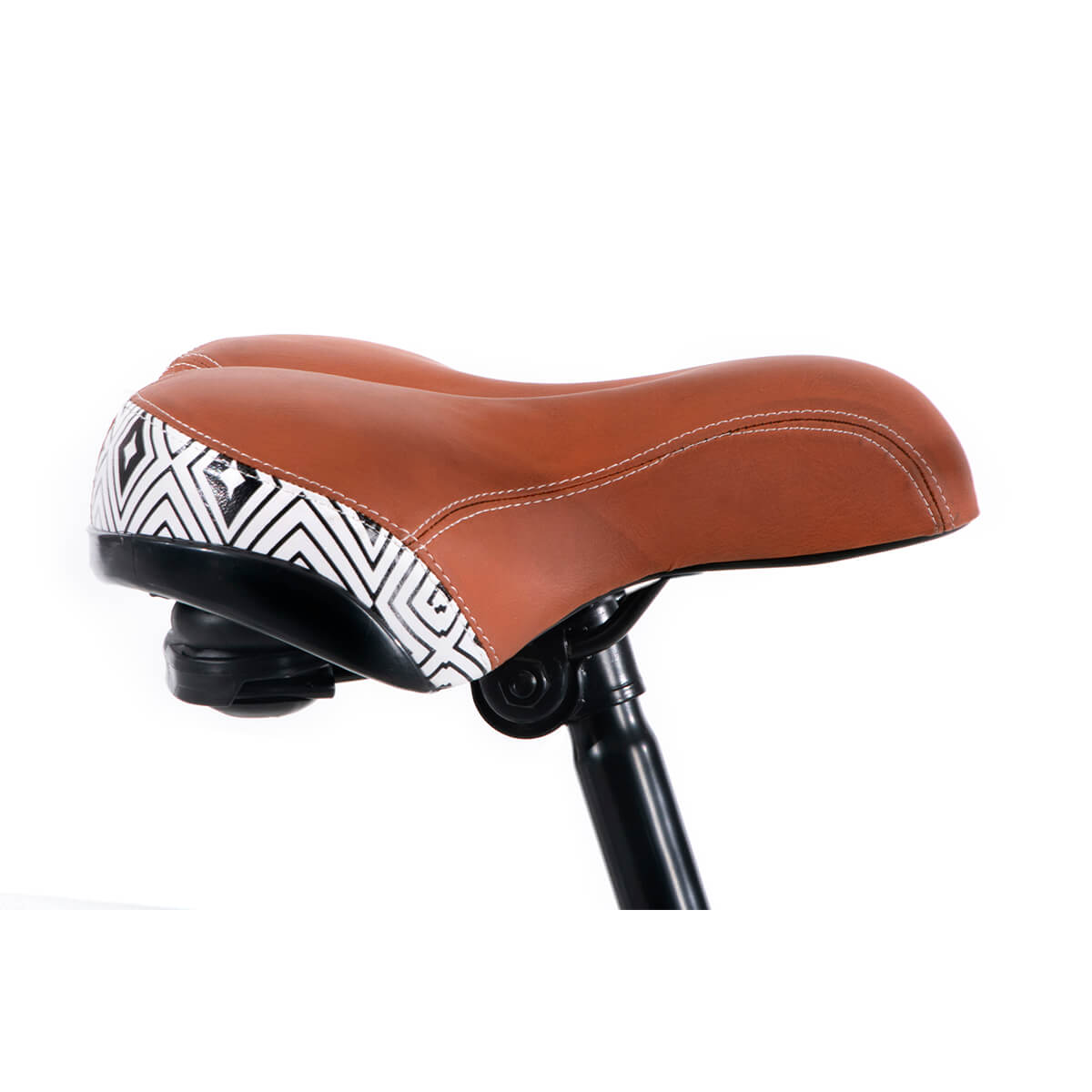 Bicicleta Veloci Winbledom City Rodada 26 Blanco Urbana