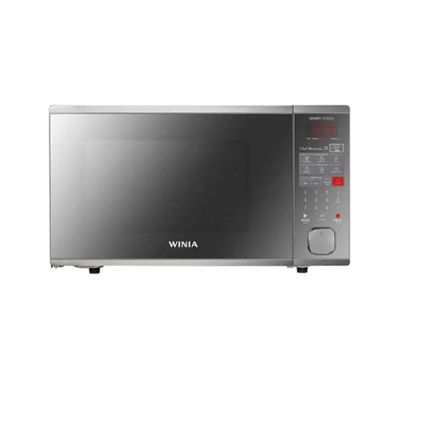 HORNO DE MICROONDAS CON GRILL WINIA GRSI ESPEJO KQG-144HMDT