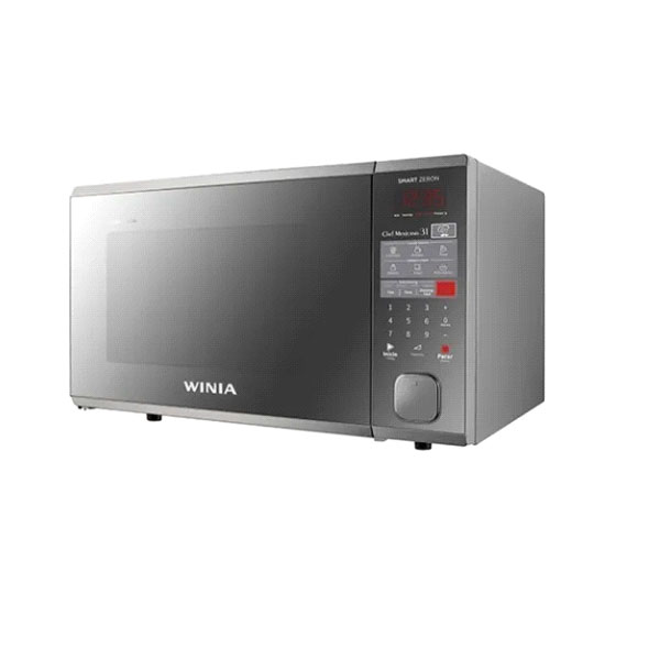 HORNO DE MICROONDAS CON GRILL WINIA GRSI ESPEJO KQG-144HMDT