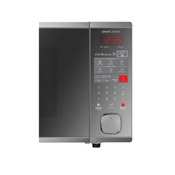 HORNO DE MICROONDAS CON GRILL WINIA GRSI ESPEJO KQG-144HMDT