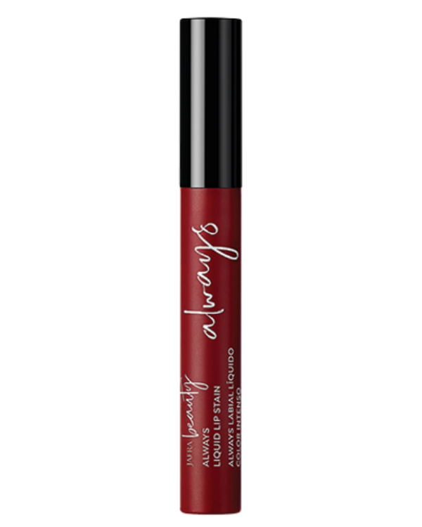 Labial Líquido Always Metálico by Color Intenso y Duradero