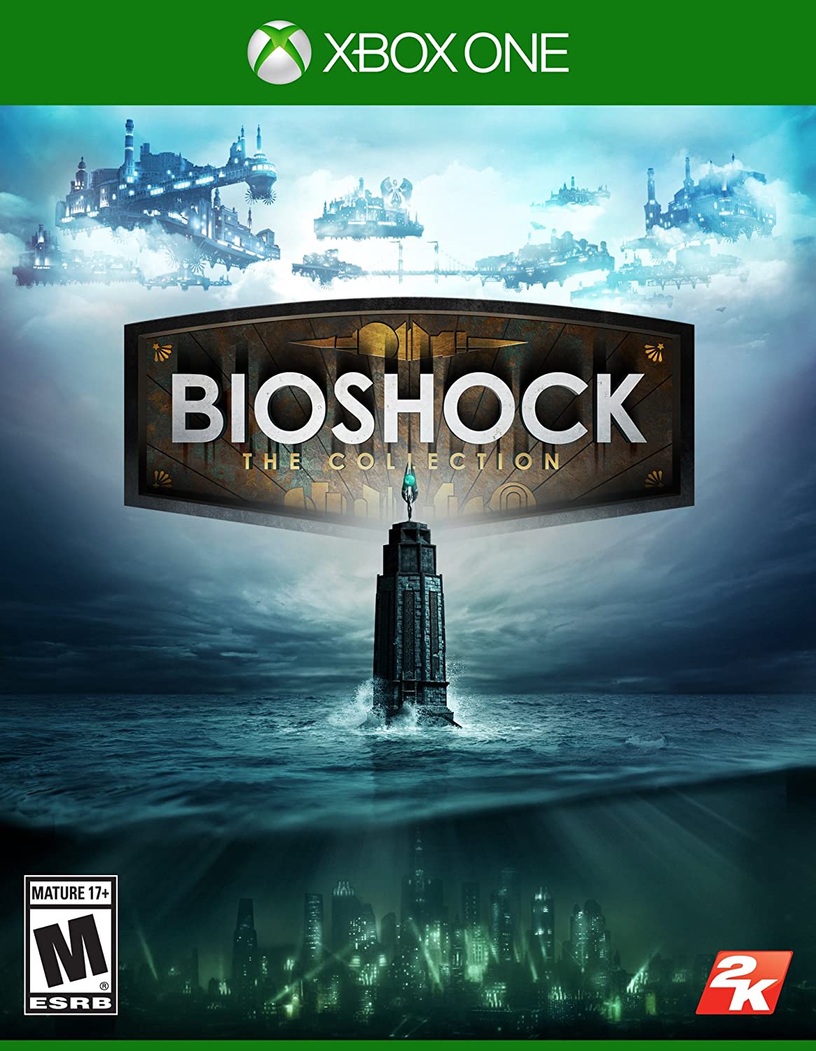 Xbox One Juego Bioshock Collection
