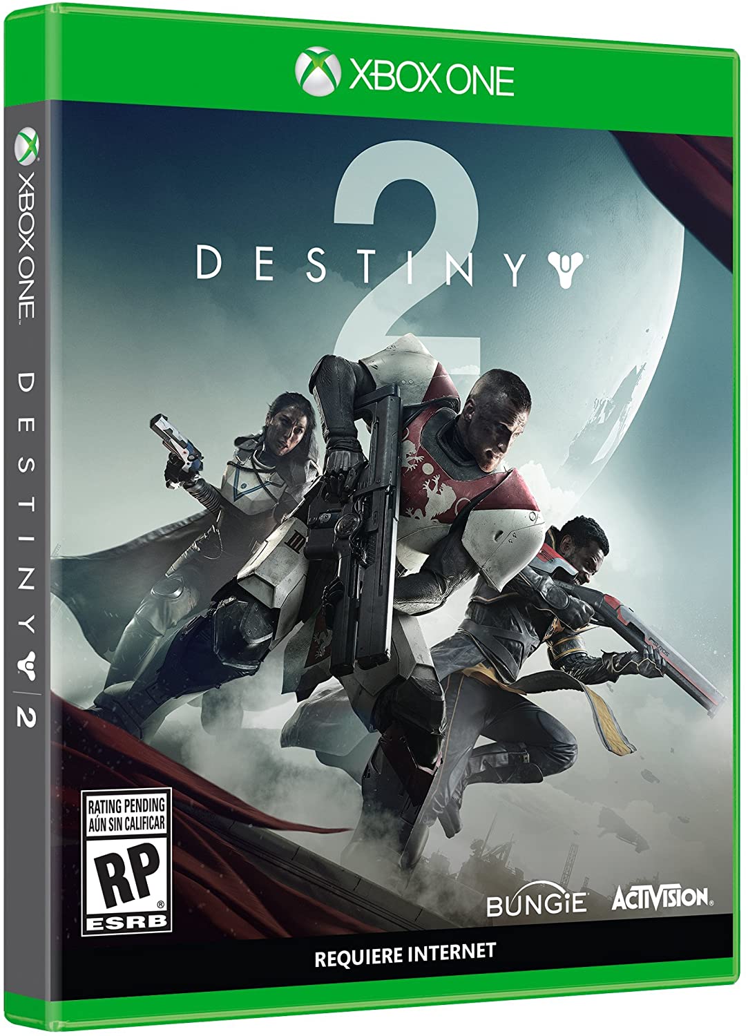 Xbox One Juego Destiny 2