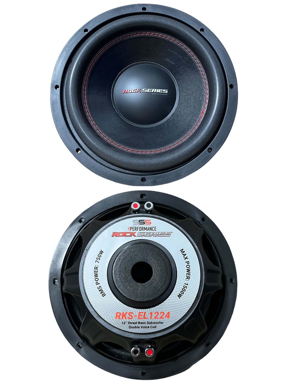 Woofer Rock  Series RKS-EL1224