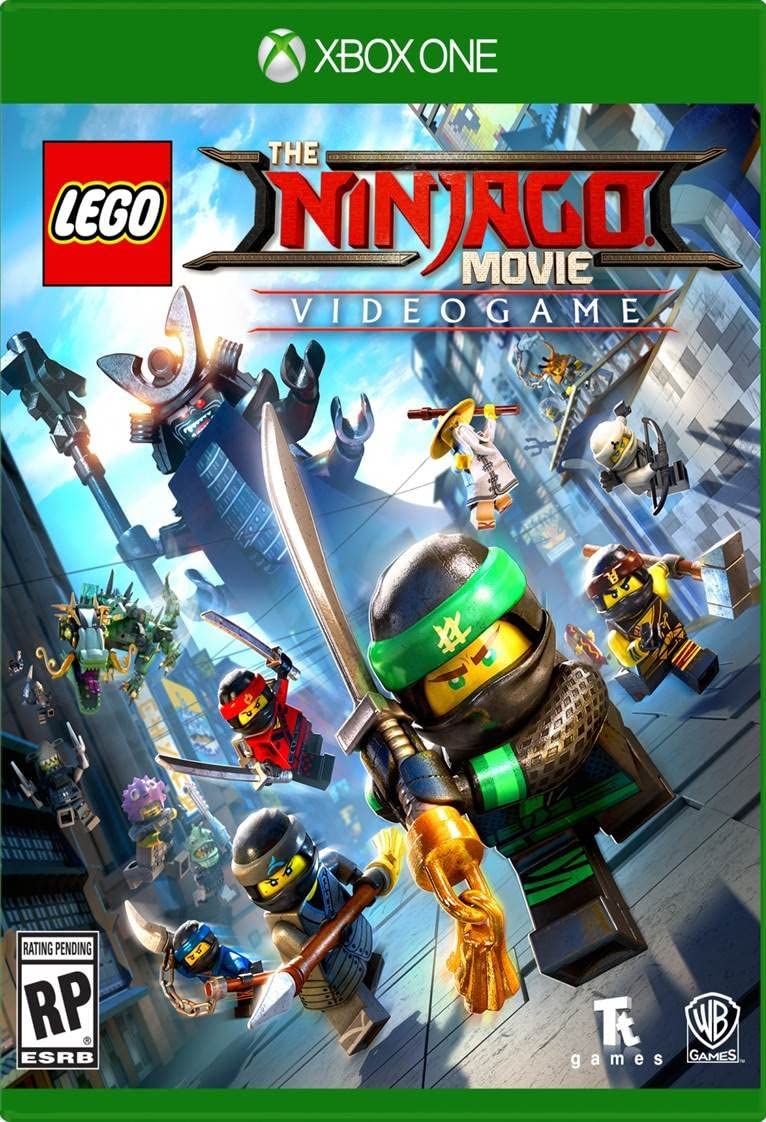 Xbox One Juego LEGO NinjaGo 