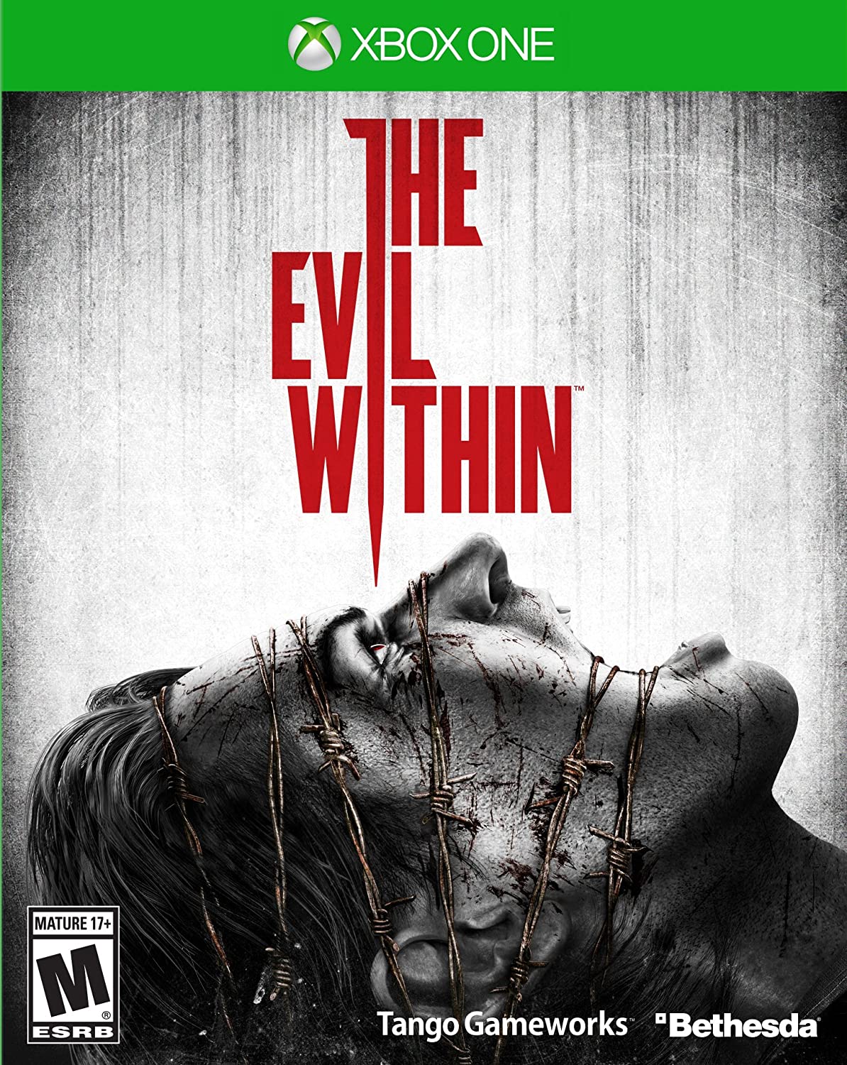 THE EVIL WITHIN.-ONE