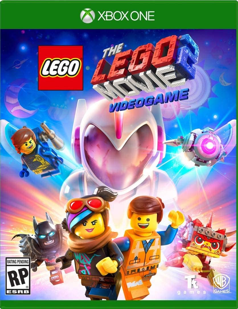 THE LEGO MOVIE 2.-ONE