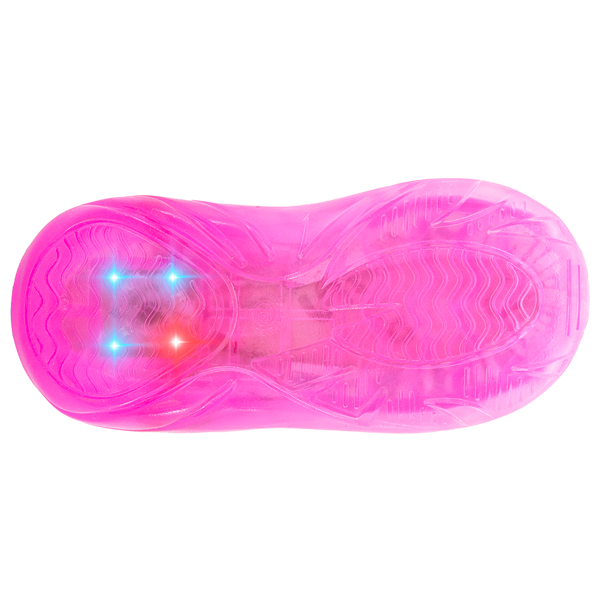 Tenis Bota Luces My Little Pony Blanco Fiusha 13-16