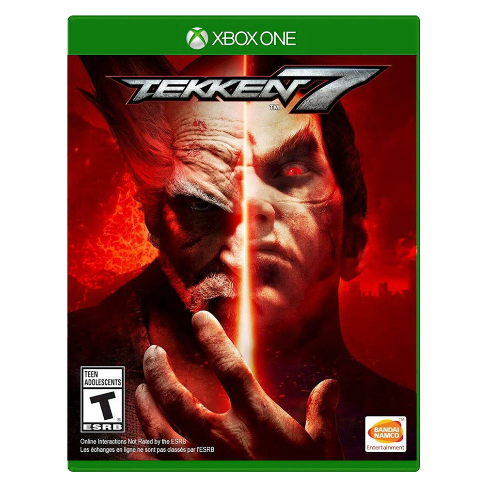 Xbox One Juego Tekken 7