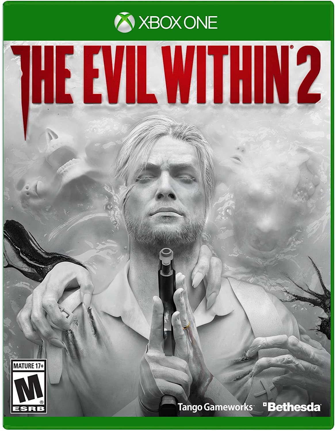Xbox One Juego The Evil Within 2