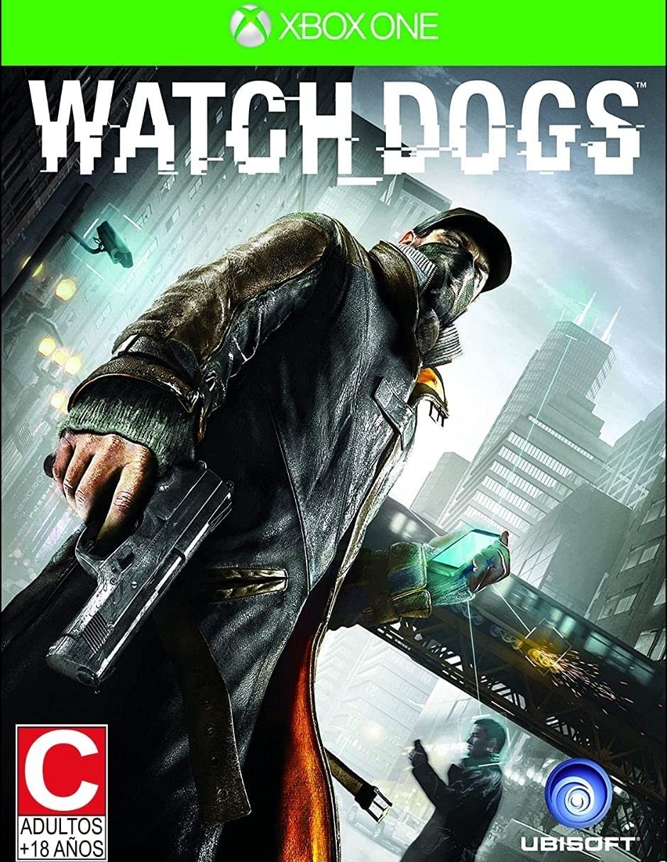  Xbox One Juego Watch Dogs