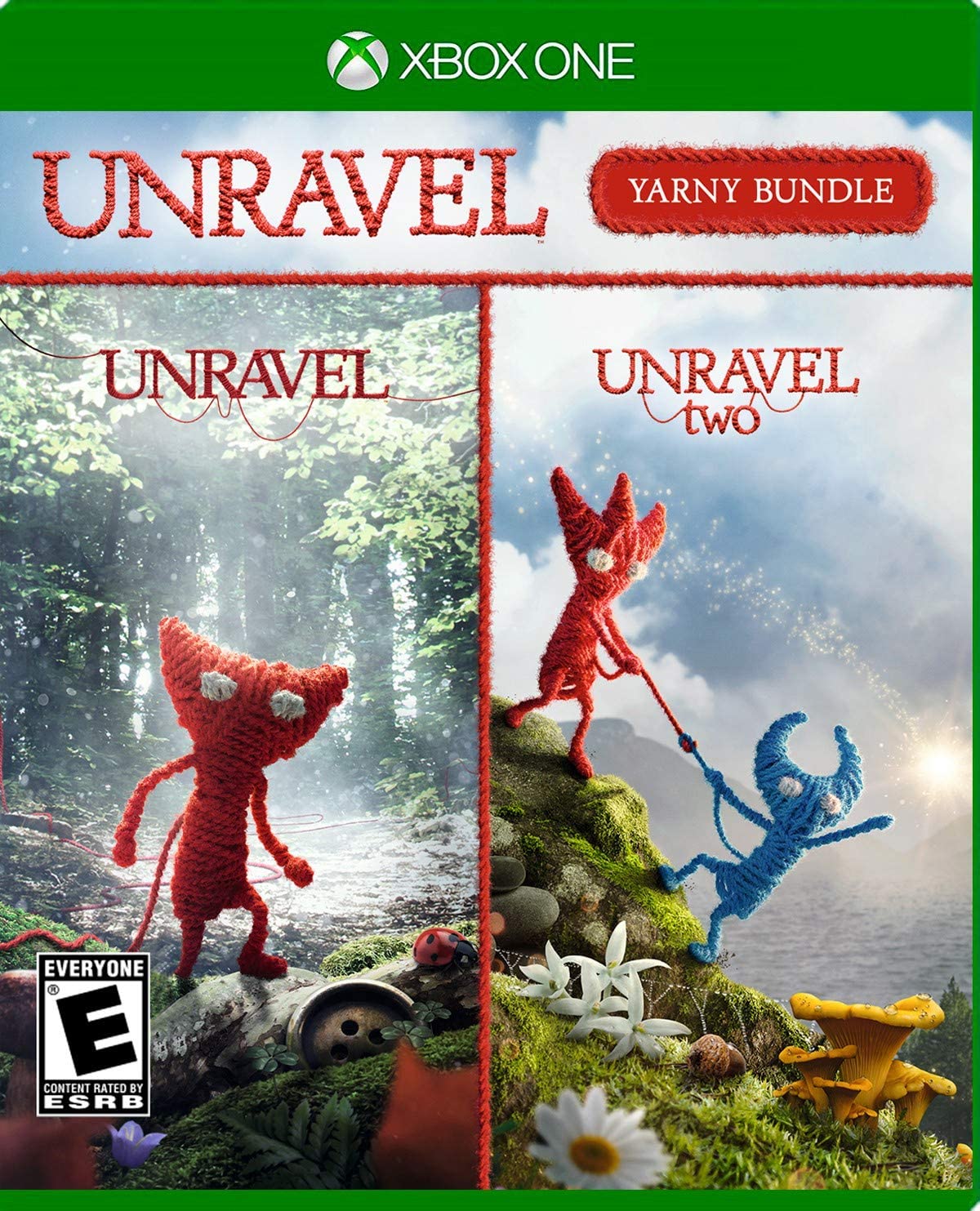 UNRAVEL YARNY BUNDLE - ONE