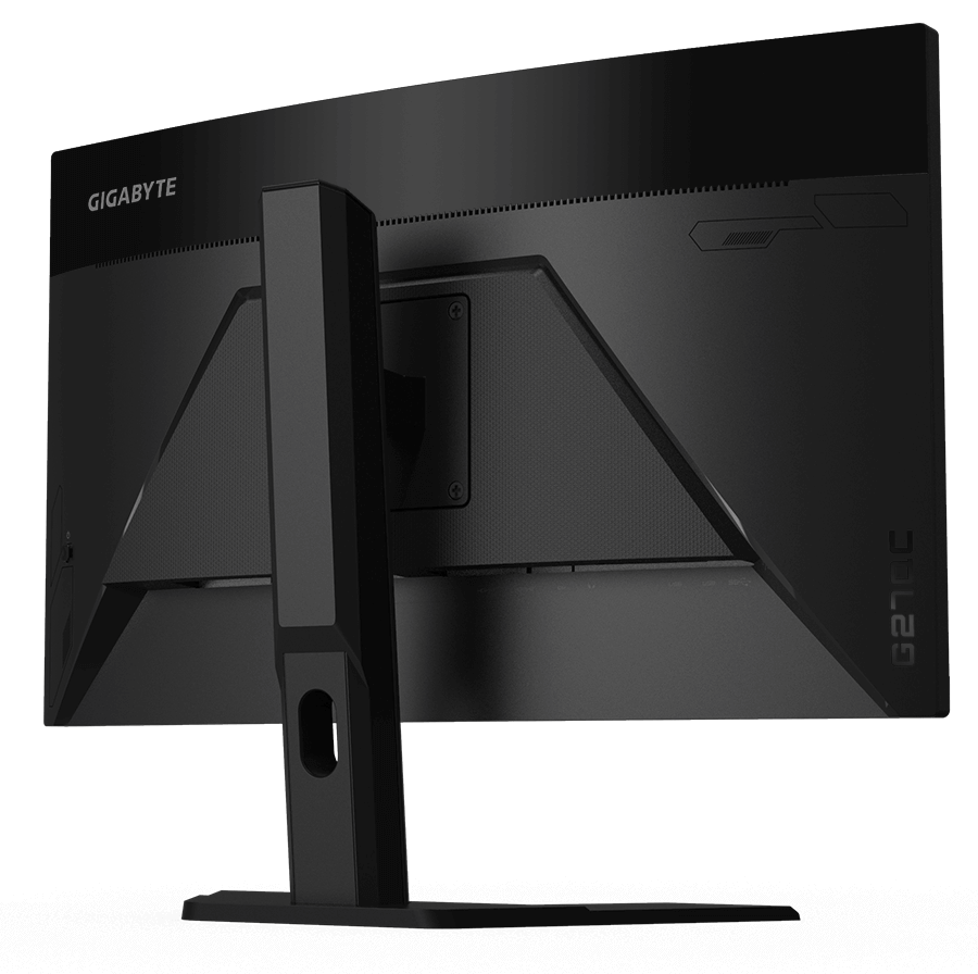 MONITOR GAMER CURVO GIGABYTE  G27QC-SA 27' QHD 2560X1440 1MS 165HZ HDMI DP PANEL VA FREESYNC G-SYNC 2X USB 3.0 2X ALTAVOCES G27QC-SA