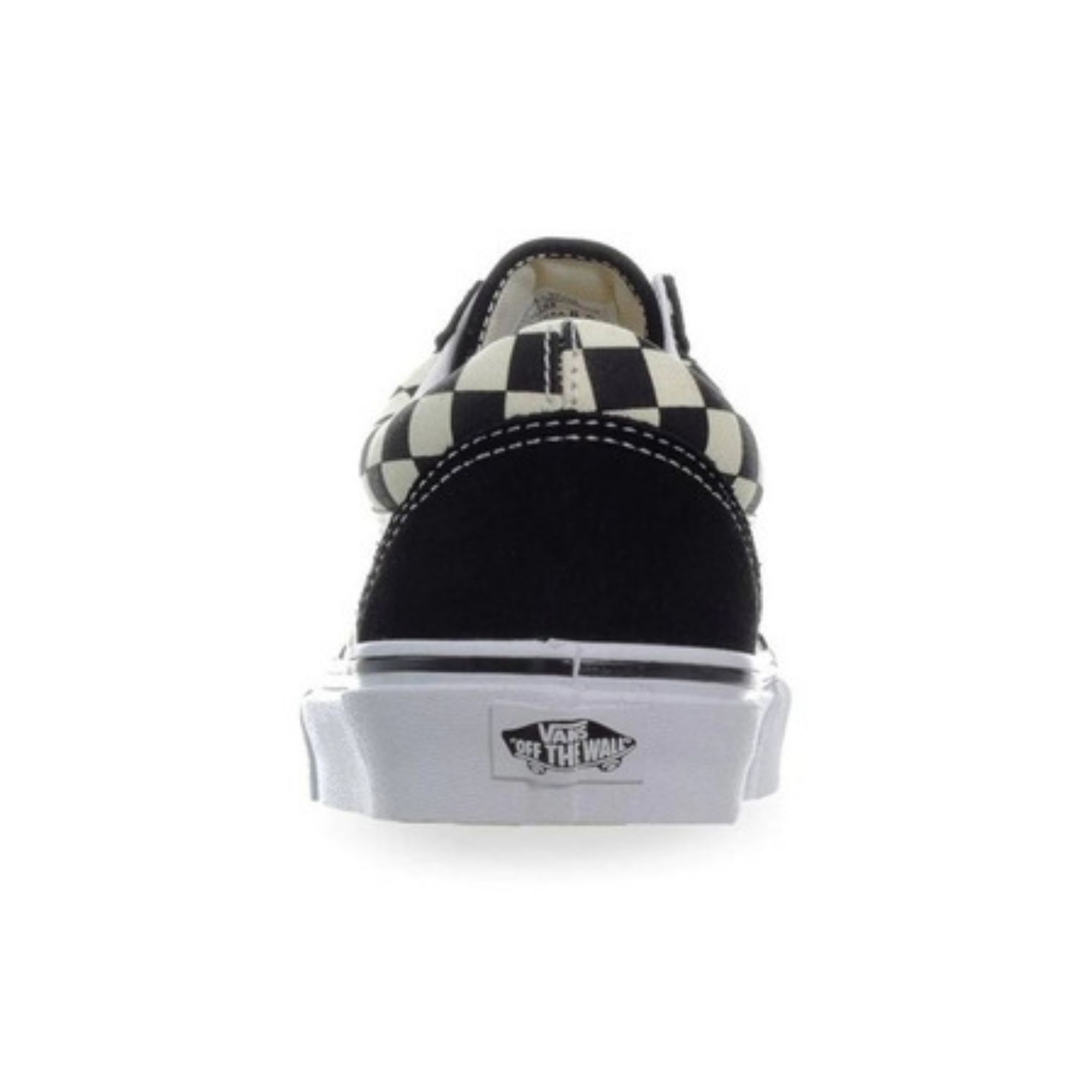 Tenis Vans Old Skool Check Cuadros Originales 38G1P0S
