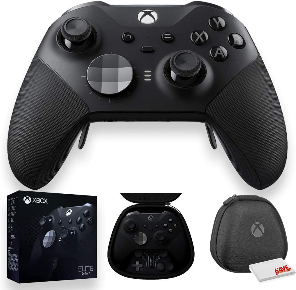 Control Inalámbrico Elite Series 2 Xbox One - Negro