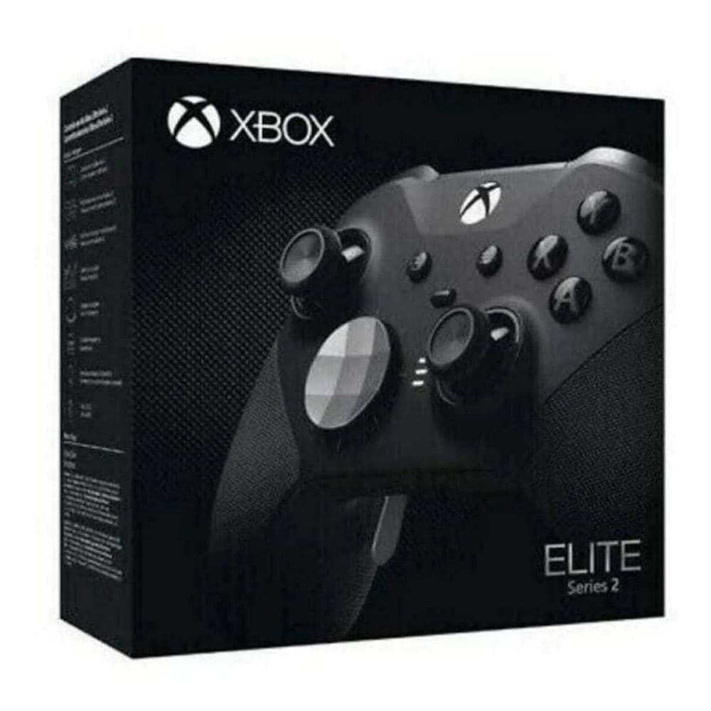 Control Inalámbrico Elite Series 2 Xbox One - Negro