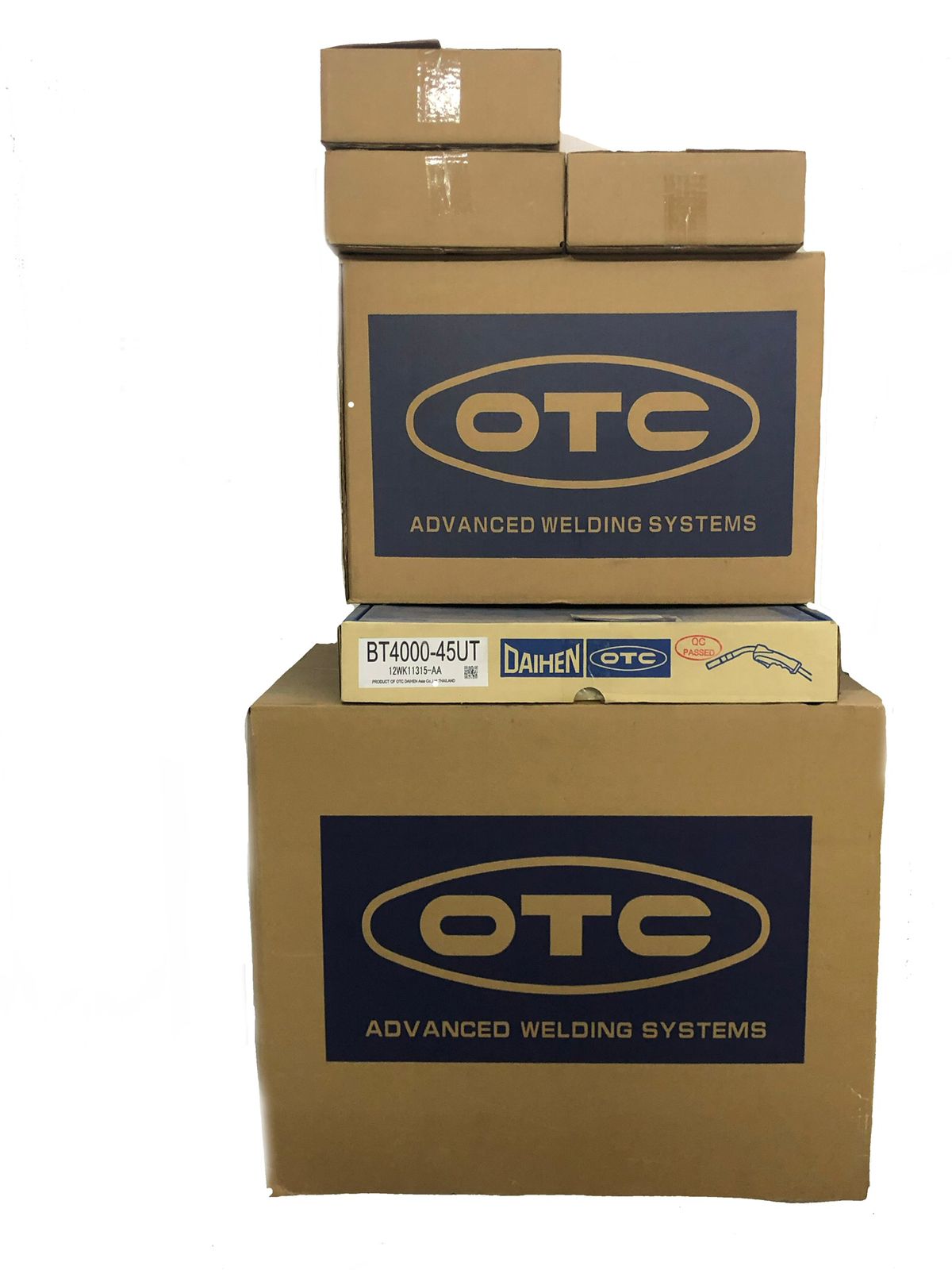 Maquina de Soldar OTC CPVS400