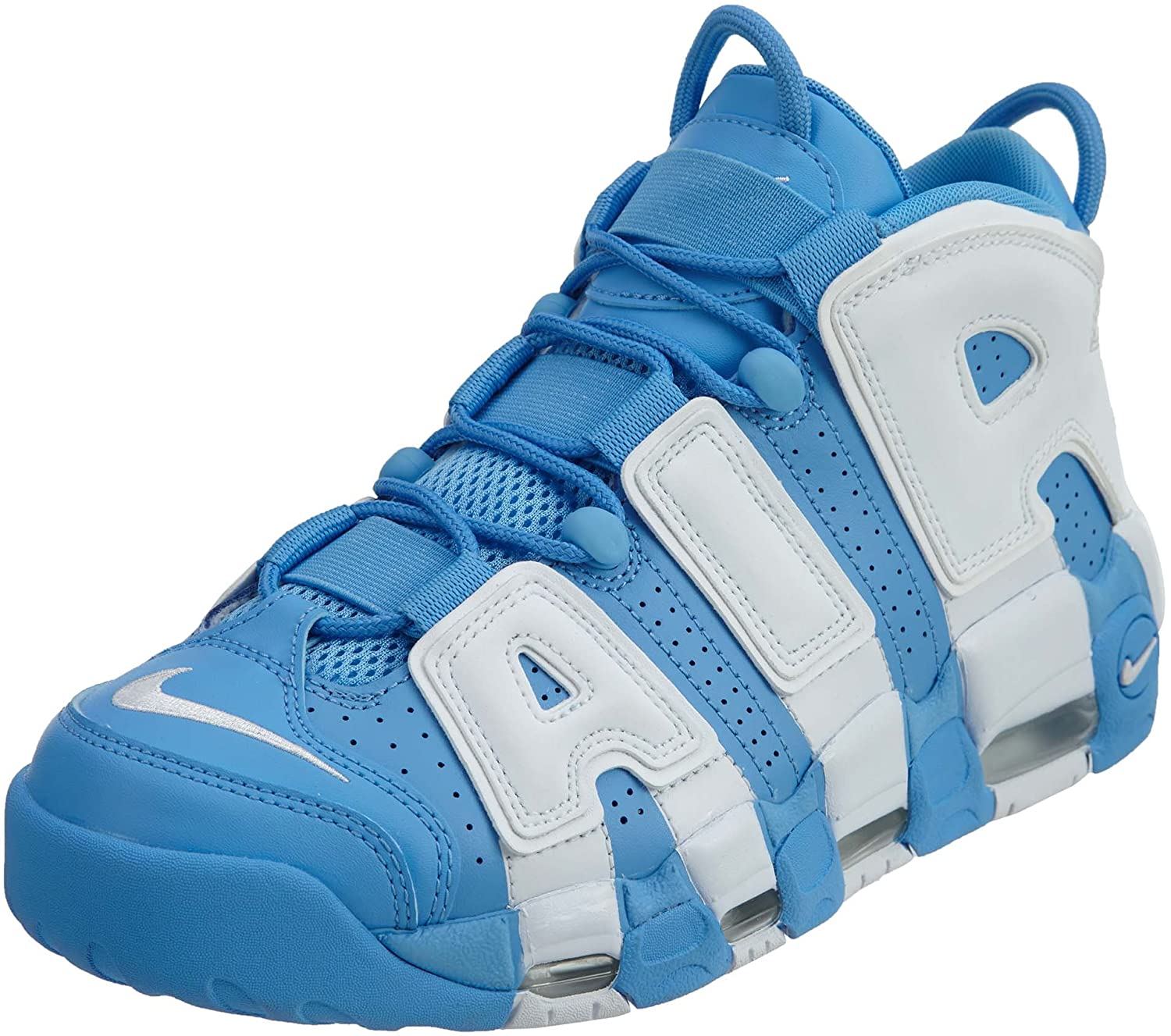 Tenis Nike Air More Uptempo Scottie Pippen University Blue 
