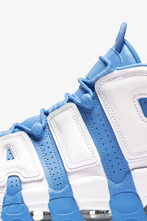 Tenis Nike Air More Uptempo Scottie Pippen University Blue 