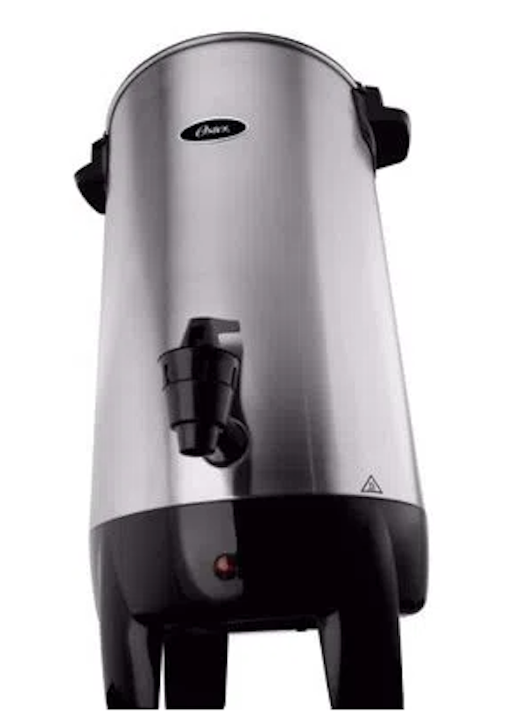 Cafetera tipo Percolador Oster, 35 tazas BVSTDC3390-013