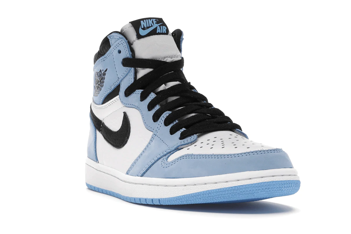 Tenis Jordan Retro 1High OG University Blue 555088-134