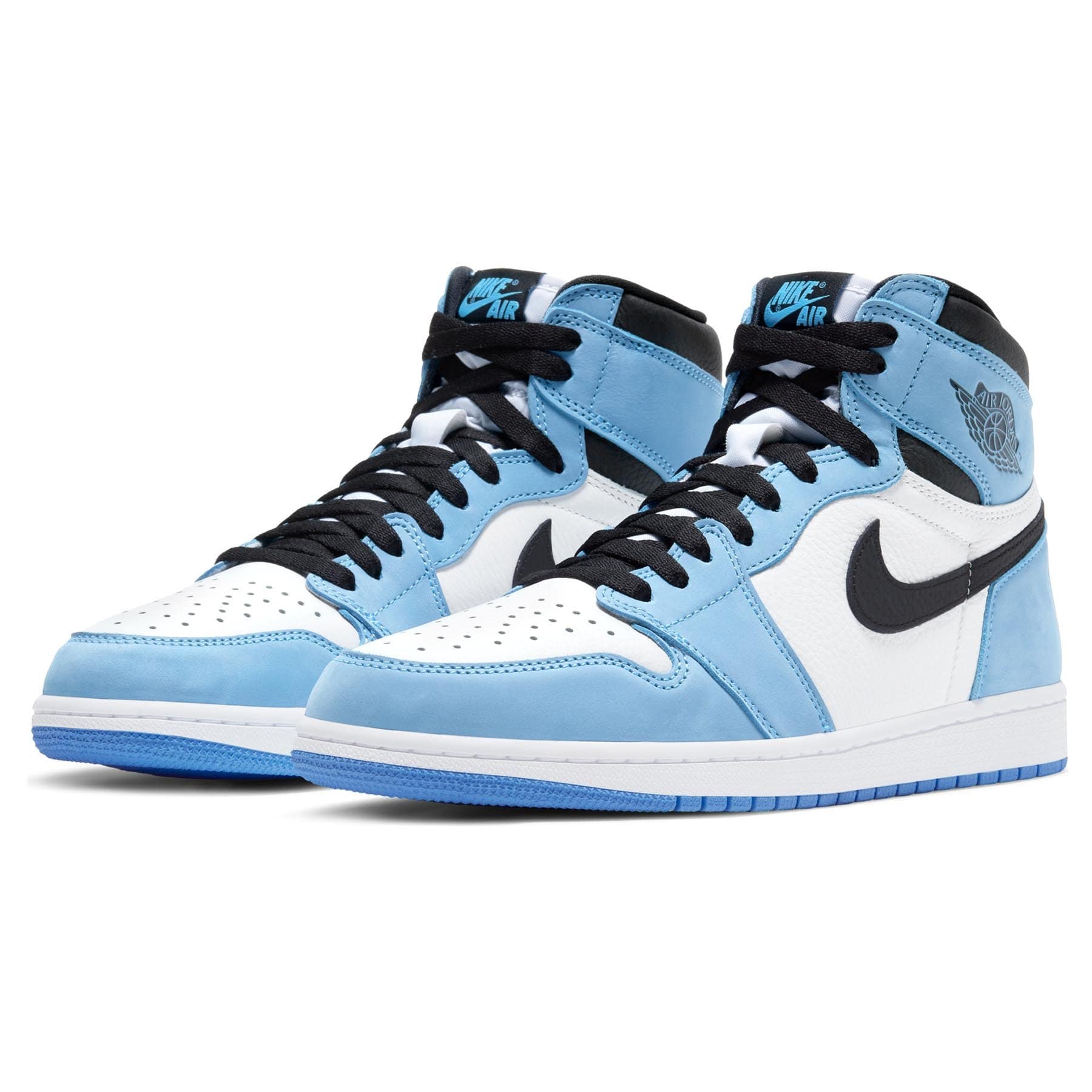 Tenis Jordan Retro 1High OG University Blue 555088-134