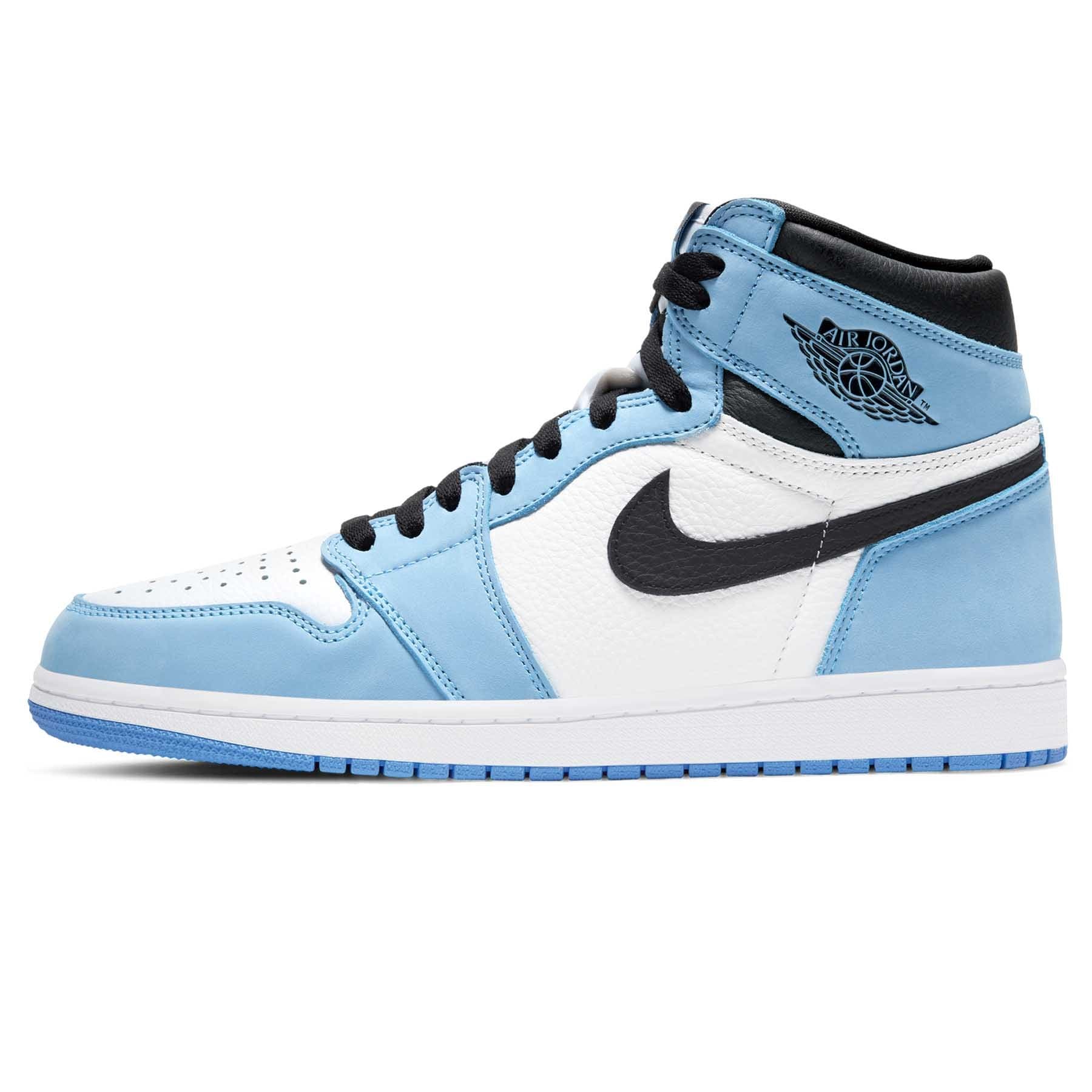Tenis Jordan Retro 1High OG University Blue 555088-134