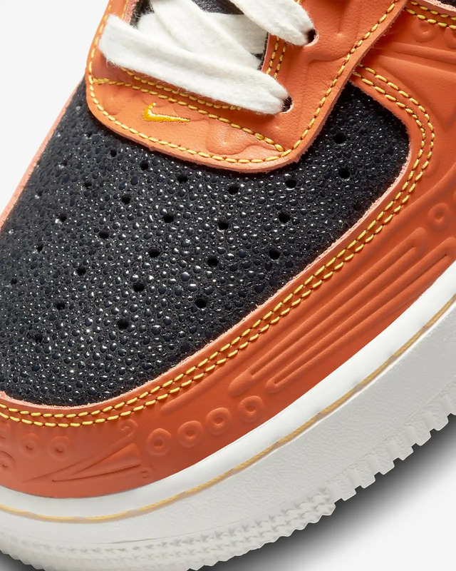 Nike Air Force 1 Santa Fe Klan AF1 Siempre Familia 