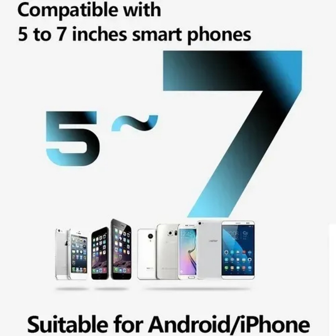 Gafas Realidad Virtual Para Smartphones 5 A 7 Pulgadas