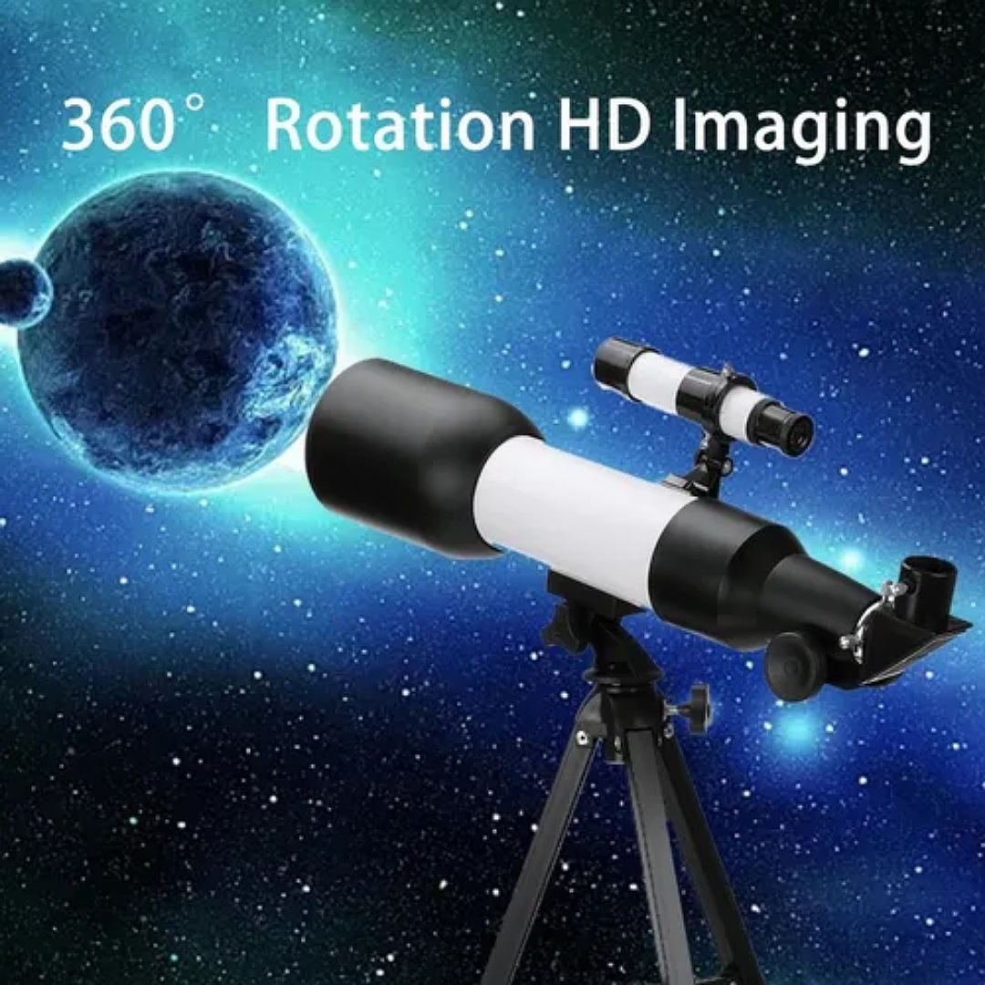 Telescopio Astronómico Astronómico De 350 Mm Apertura 70mm