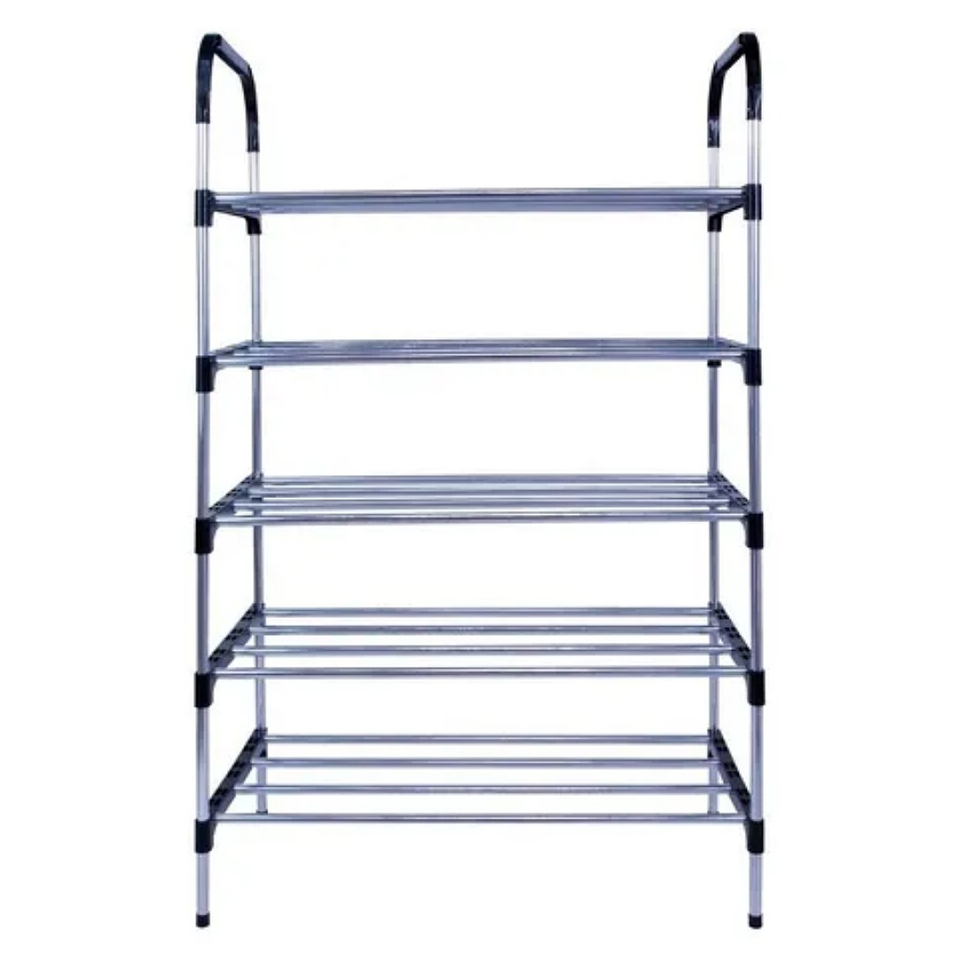 Zapatera Practica 18 Pares Armable 5 Niveles Organizador