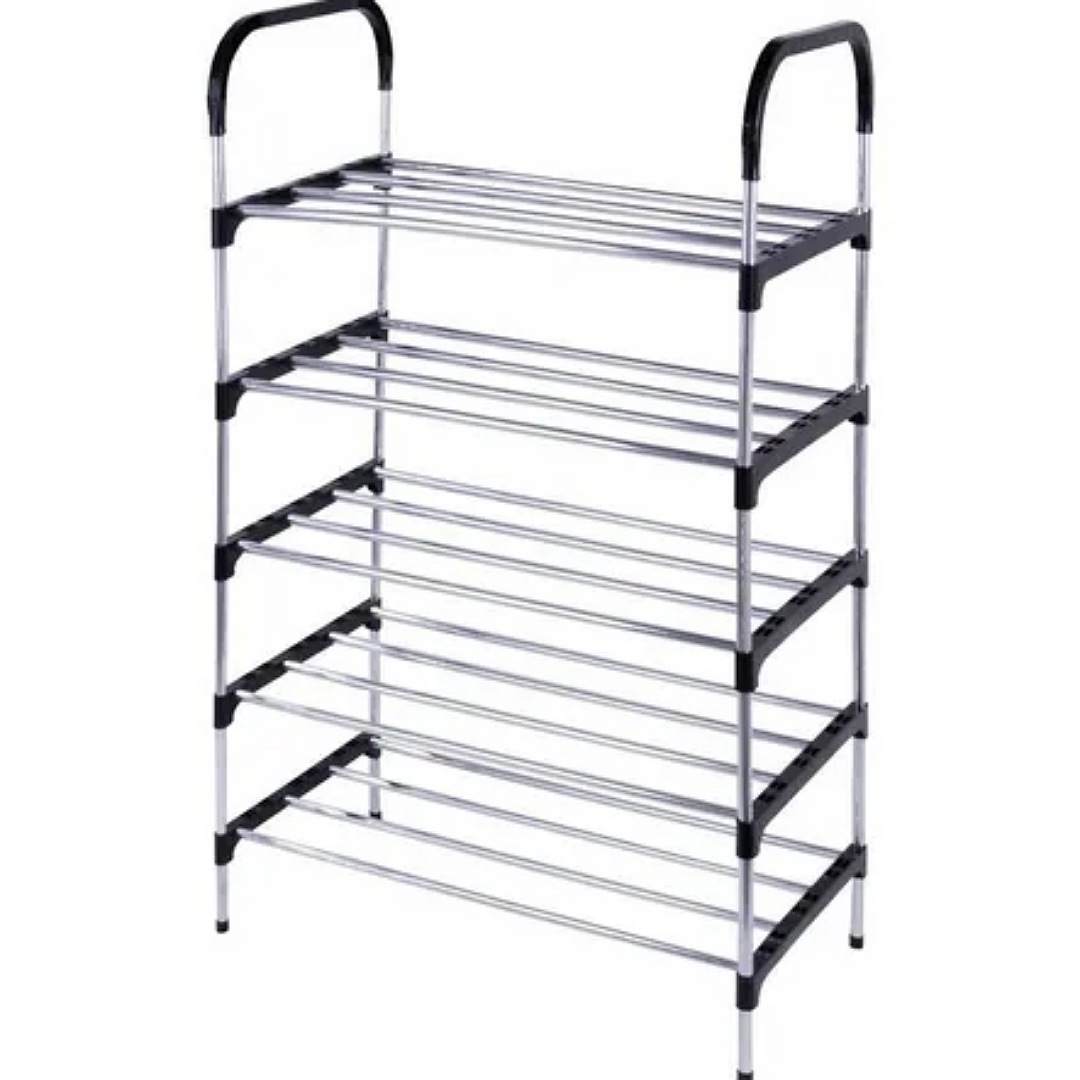 Zapatera Practica 18 Pares Armable 5 Niveles Organizador