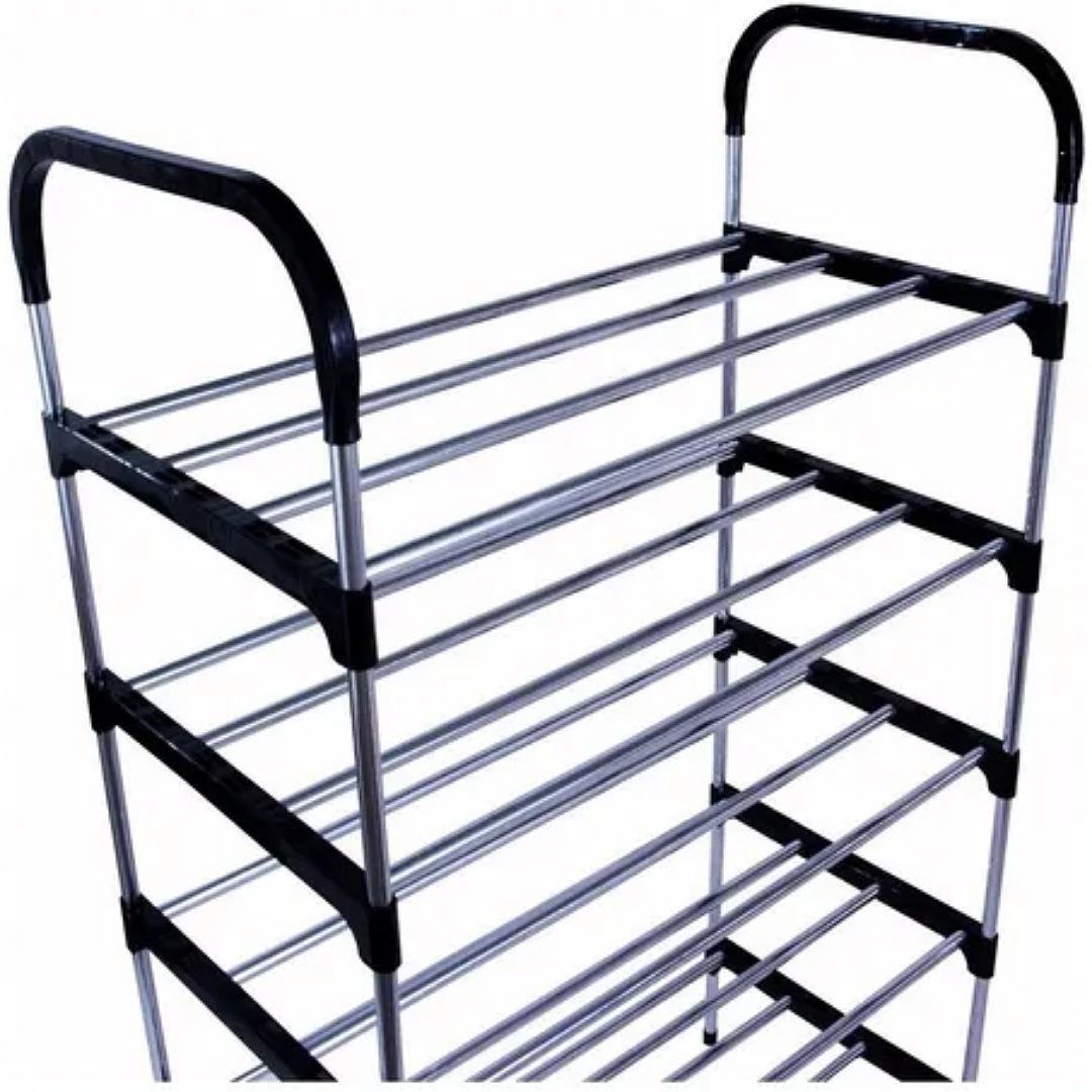 Zapatera Practica 18 Pares Armable 5 Niveles Organizador