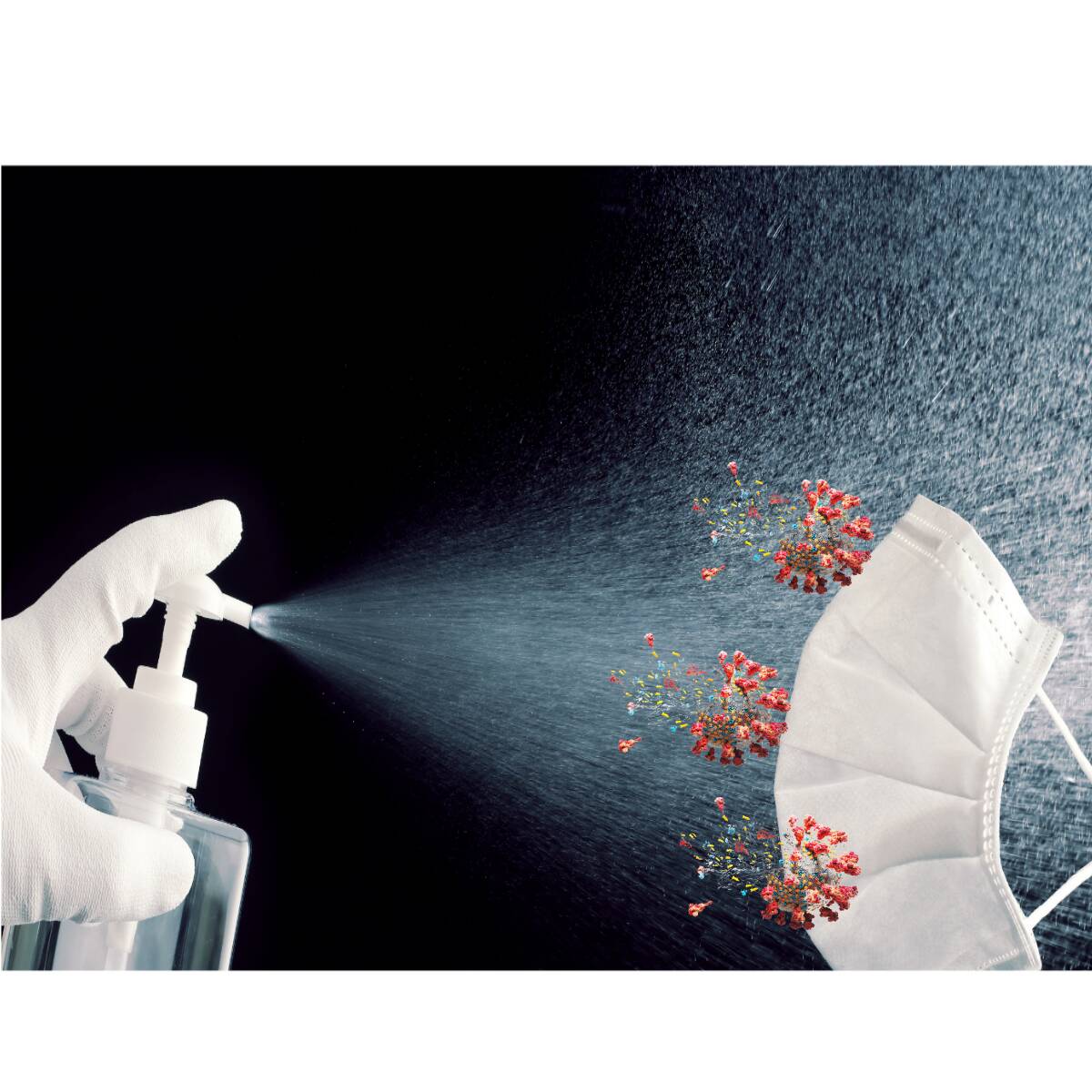 ICUB Vida Líquida 12 piezas de 1 Litro Concentrado Desinfectante y Sanitizante Orgánico sin alcohol ni químicos tóxicos uso infantil y escolar seguro