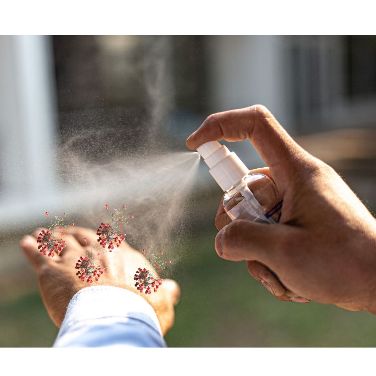 Powerfoam Vida Líquida 4 Litros Desinfectante Limpiador Desengrasante de manos y superficies orgánico sin alcohol ni químicos tóxicos uso infantil y escolar seguro