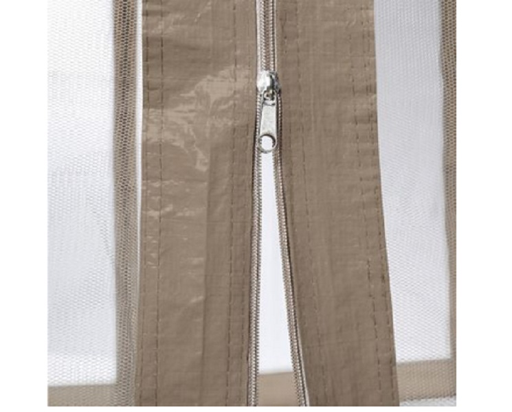 Toldo Mosquitero 3x3 Armable Convertible