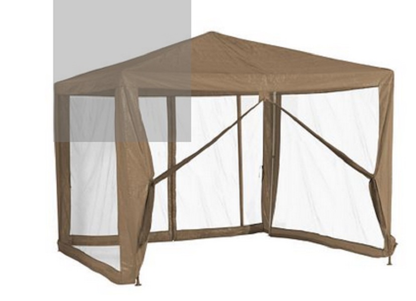 Toldo Mosquitero 3x3 Armable Convertible