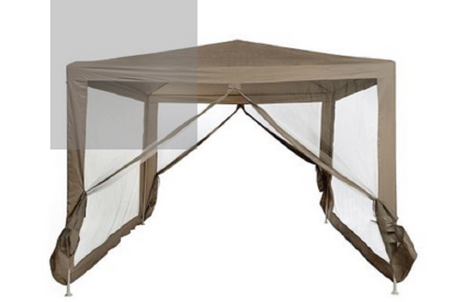 Toldo Mosquitero 3x3 Armable Convertible