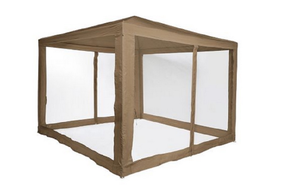 Toldo Mosquitero 3x3 Armable Convertible