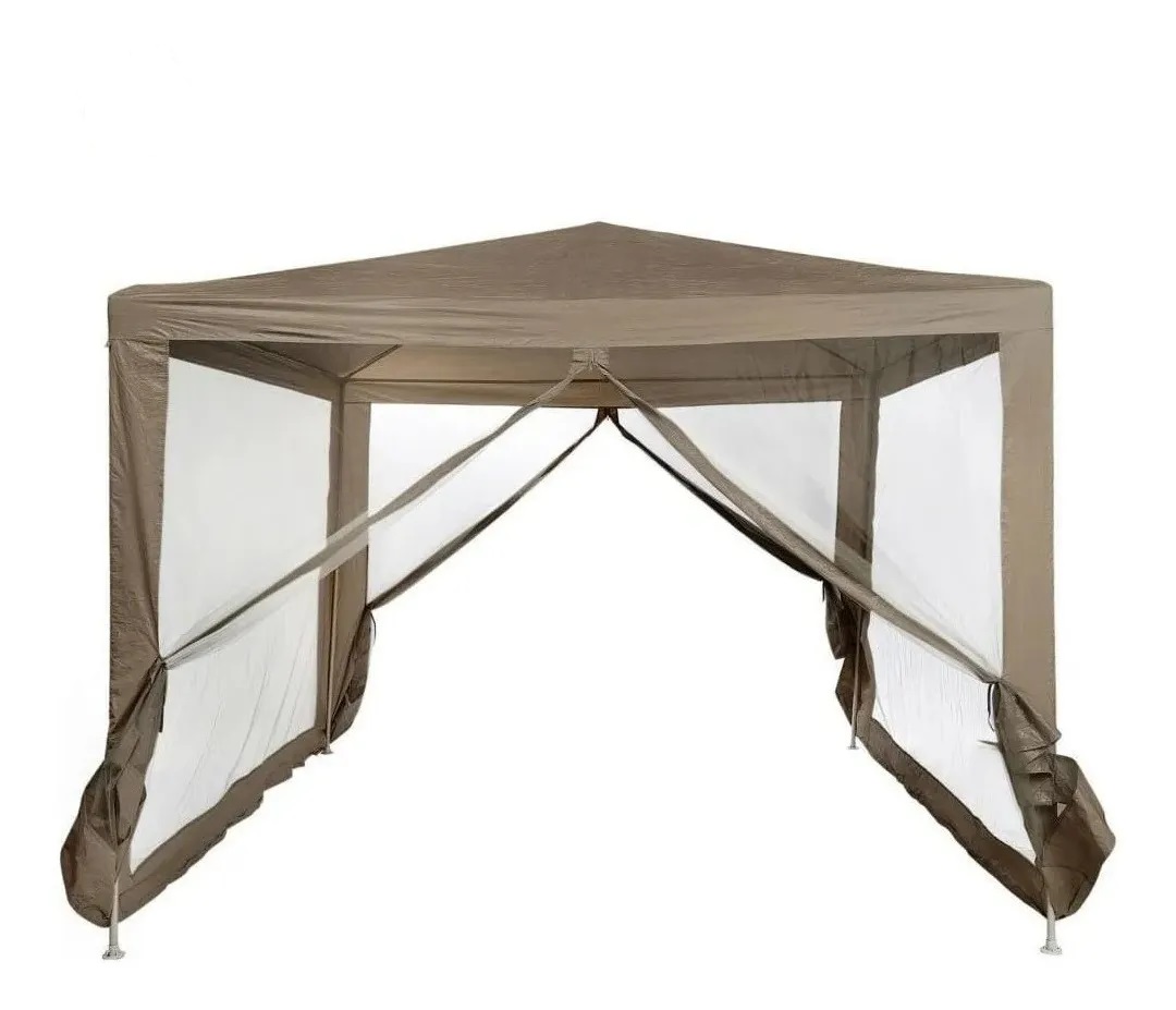 Toldo Mosquitero 3x3 Armable Convertible