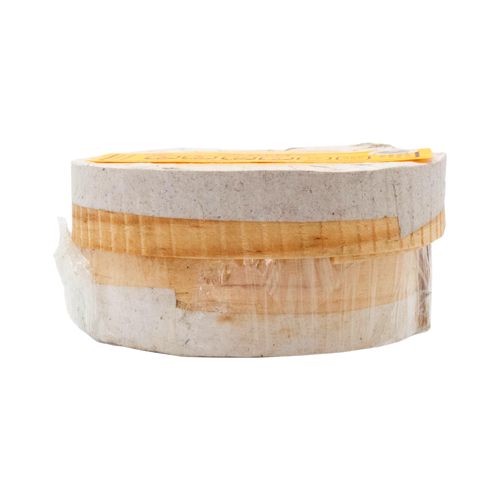 Cajeta Sayula Lugo Redonda Madera Chica 120g 100% Leche Vaca