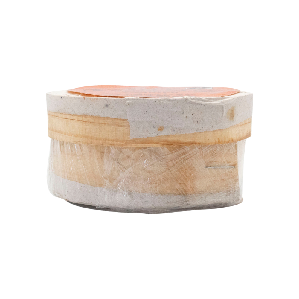 Cajeta Sayula Lugo Redonda De Madera Chica Con Tequila 120gr