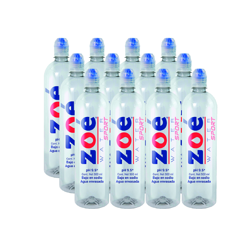 Zoé Water Sport 500 ml