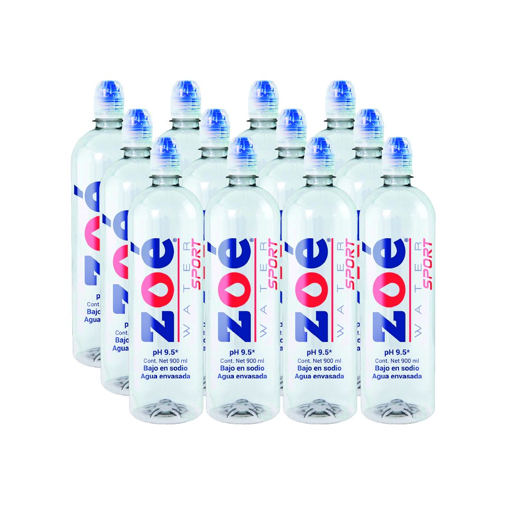 Zoé Water Sport 900 ml