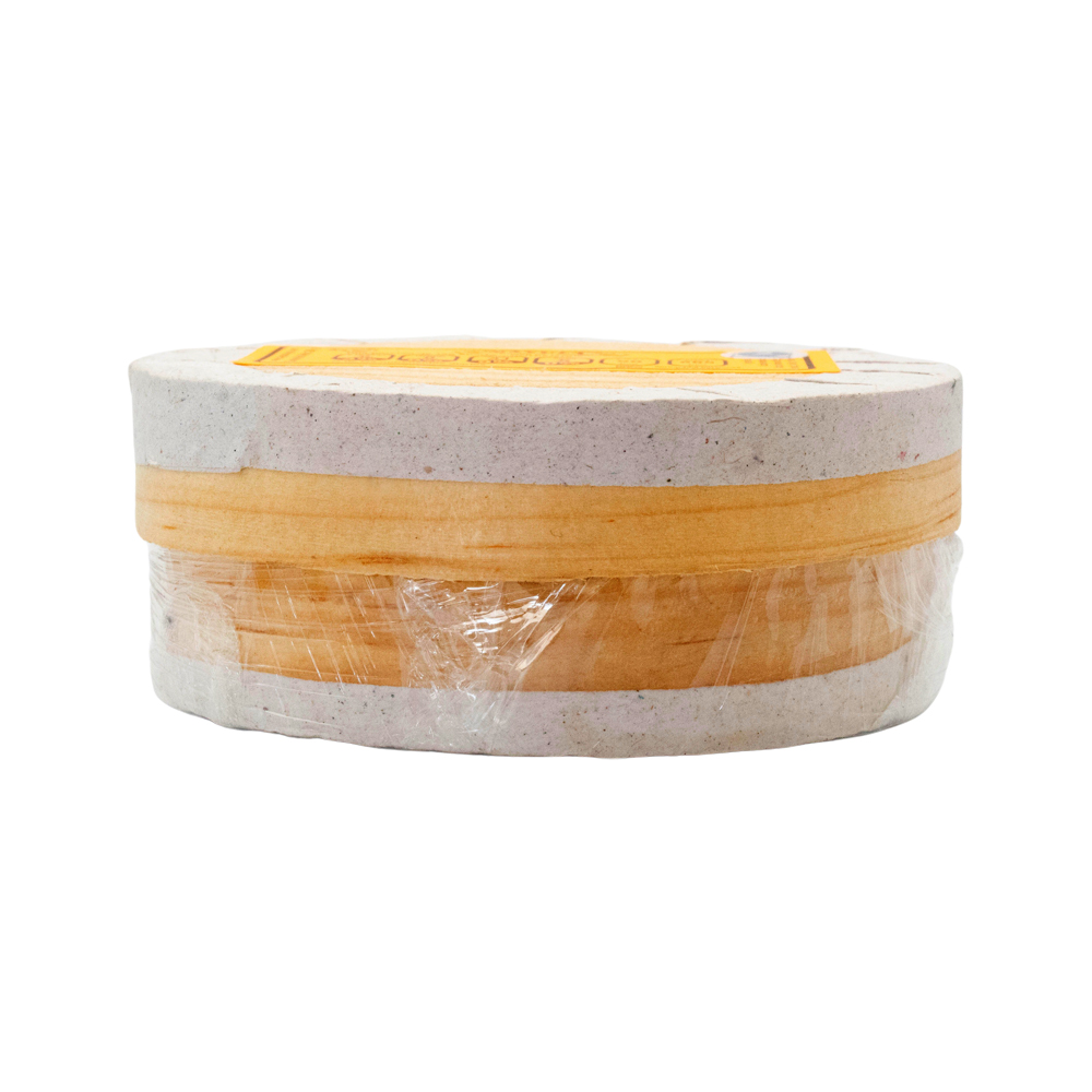 Cajeta Sayula Lugo Redonda De Madera Mediana 170g Leche Vaca