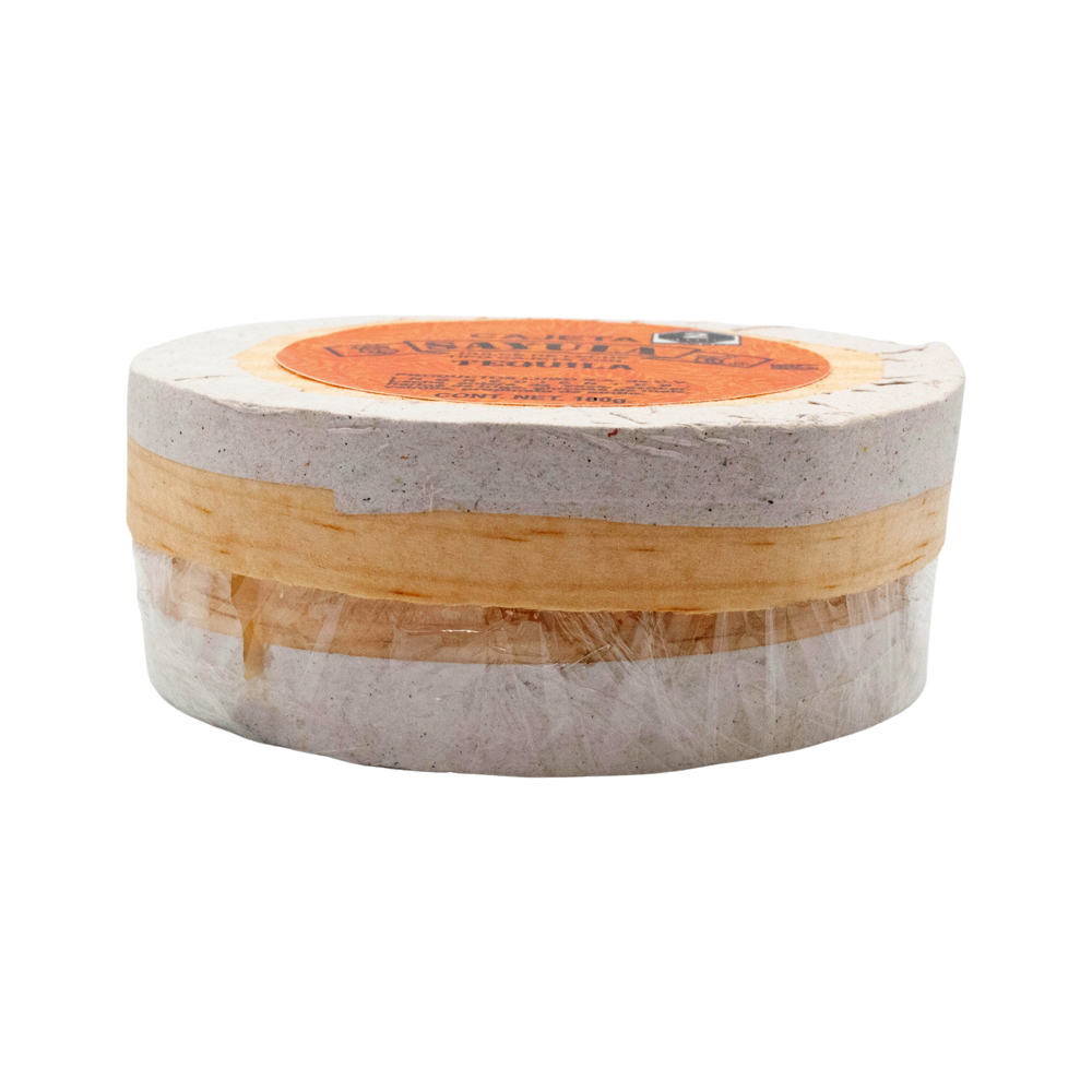 Cajeta Sayula Lugo Redonda Madera Mediana Con Tequila 170gr