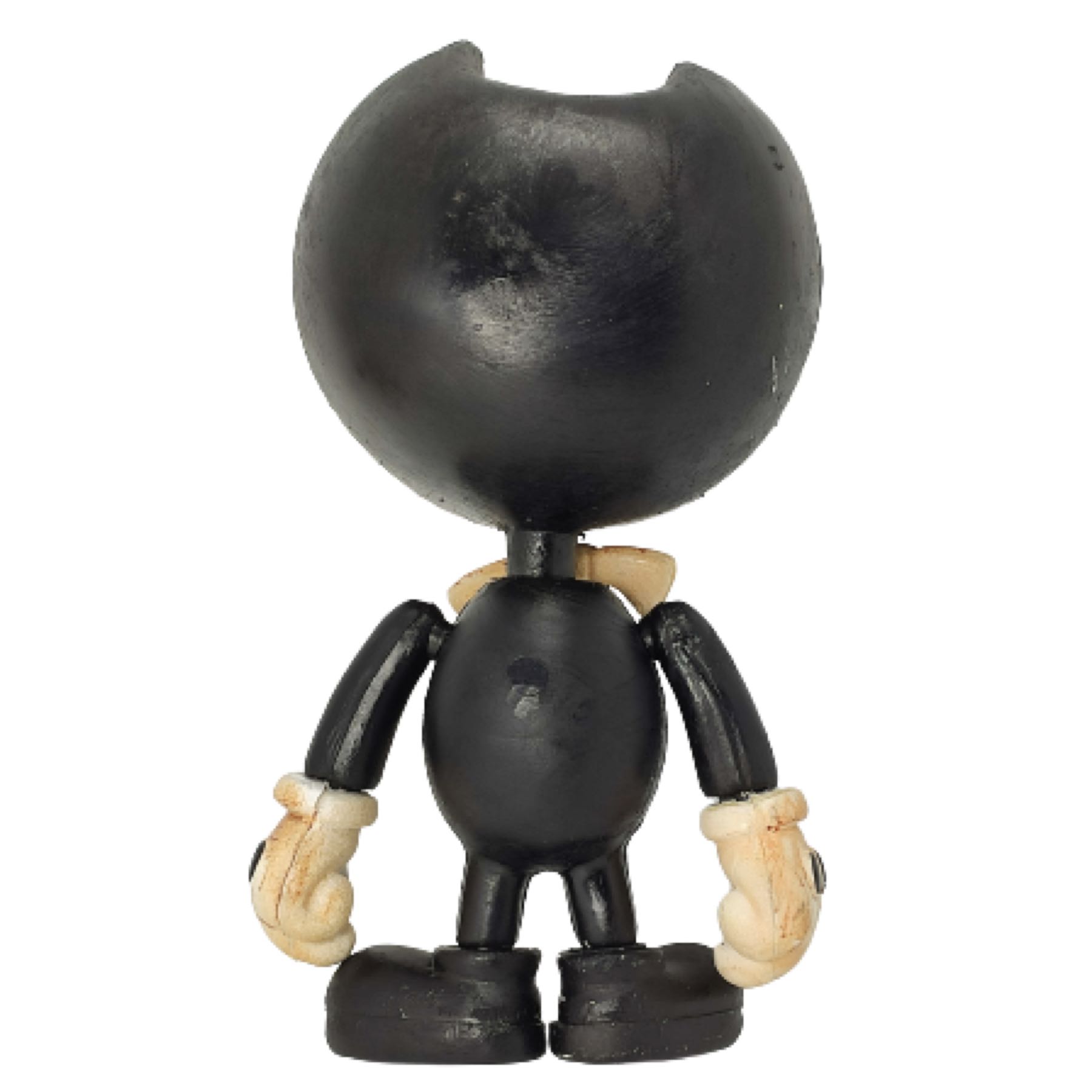 Figura Bendy and the Ink Machine Dirty Brown 2 Caras Fluorescente Brilla
