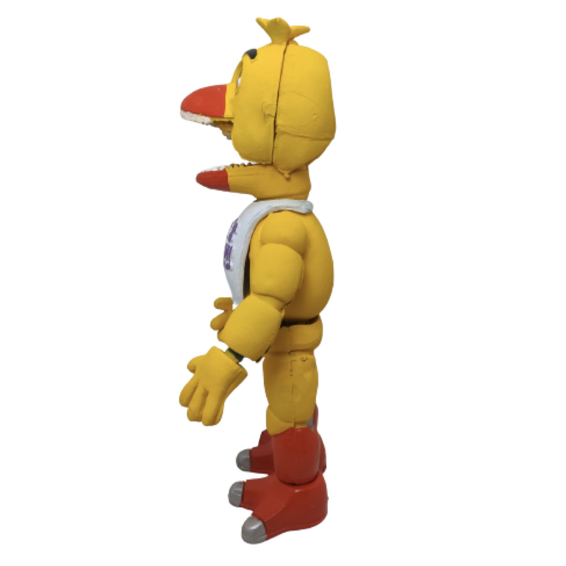 Figura Five Nights At Freddys Juguete Chica el Pollo FNAF The Chicken Articulado Animatronico