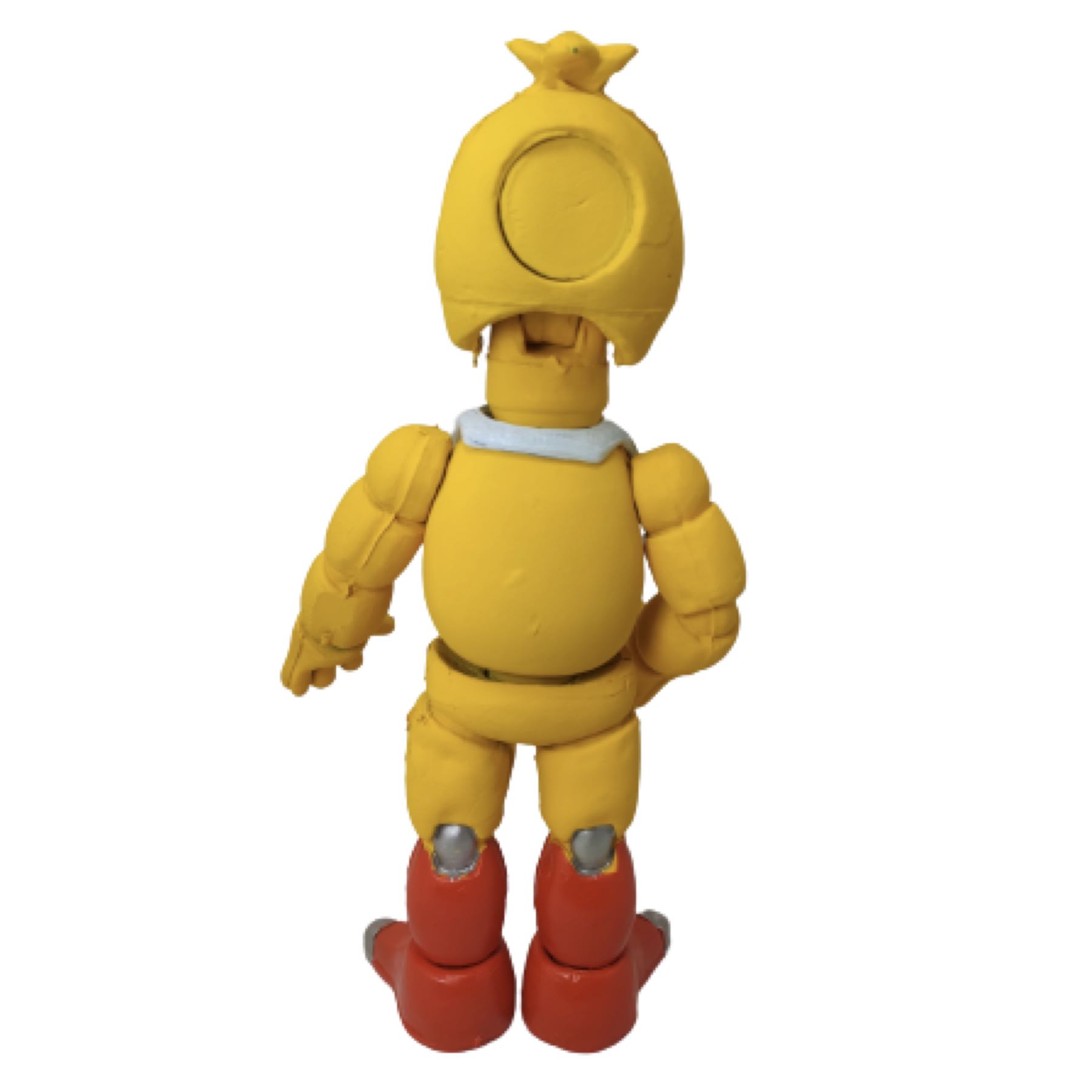 Figura Five Nights At Freddys Juguete Chica el Pollo FNAF The Chicken Articulado Animatronico