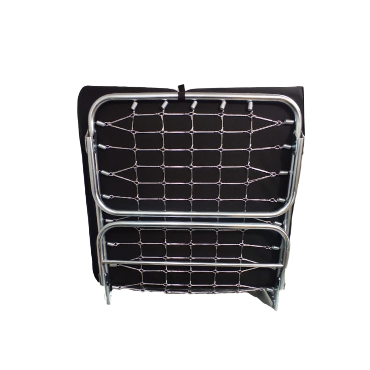 Catre con Colchoneta de Uso Rudo